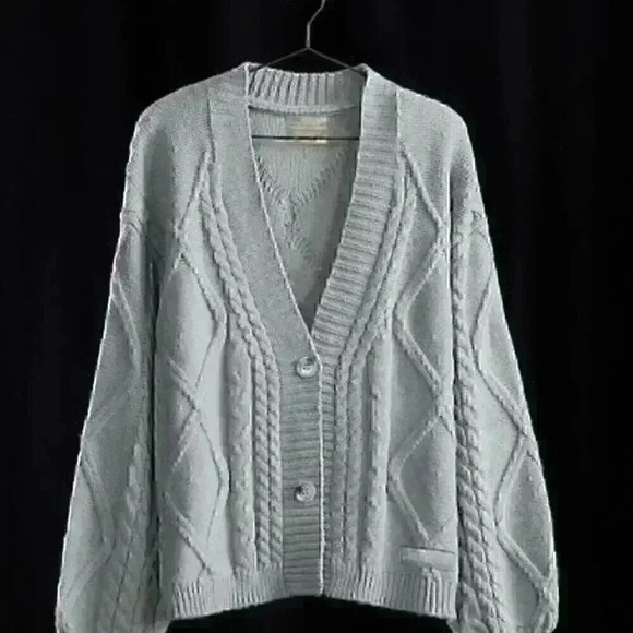 SOLD OUT! 🖤🤍 Taylor Swift Tortured Poets Department Cardigan in XL-2XL - New - Picture 3 of 7